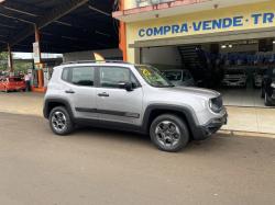 JEEP Renegade 1.8 16V 4P FLEX SPORT AUTOMTICO