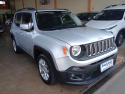 JEEP Renegade 1.8 16V 4P FLEX LONGITUDE AUTOMTICO