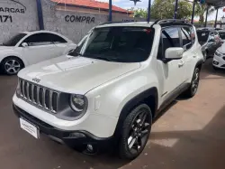 JEEP Renegade 1.8 16V 4P LIMITED FLEX AUTOMTICO