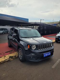 JEEP Renegade 1.8 16V 4P FLEX SPORT AUTOMTICO