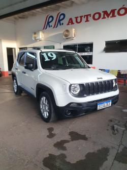 JEEP Renegade 1.8 16V 4P FLEX SPORT AUTOMTICO