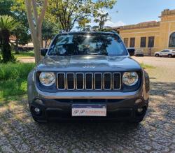 JEEP Renegade 1.8 16V 4P FLEX AUTOMTICO