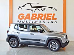 JEEP Renegade 1.8 16V 4P FLEX AUTOMTICO