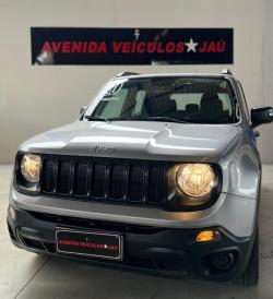 JEEP Renegade 1.8 16V 4P FLEX