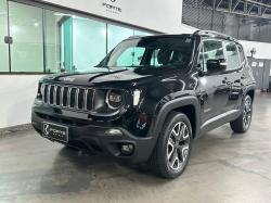 JEEP Renegade 1.8 16V 4P FLEX LONGITUDE AUTOMTICO