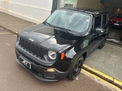 JEEP Renegade 1.8 16V 4P FLEX AUTOMTICO