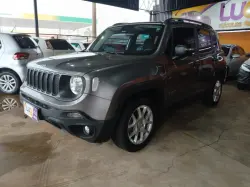 JEEP Renegade 1.8 16V 4P FLEX SPORT AUTOMTICO