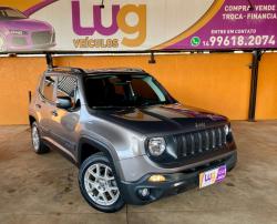 JEEP Renegade 1.8 16V 4P FLEX SPORT AUTOMTICO