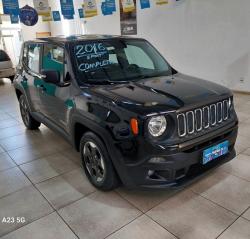 JEEP Renegade 1.8 16V 4P FLEX SPORT