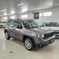 JEEP Renegade 1.8 16V 4P FLEX SPORT AUTOMTICO