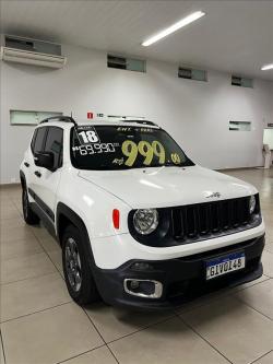 JEEP Renegade 1.8 16V 4P FLEX AUTOMTICO