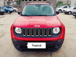 JEEP Renegade 1.8 16V 4P FLEX SPORT AUTOMTICO