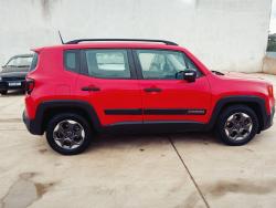 JEEP Renegade 1.8 16V 4P FLEX SPORT AUTOMTICO