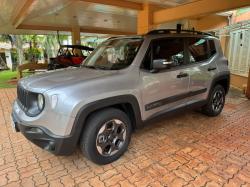 JEEP Renegade 1.8 16V 4P FLEX AUTOMTICO