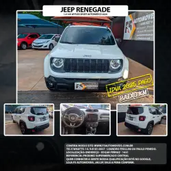 JEEP Renegade 1.8 16V 4P FLEX SPORT AUTOMTICO