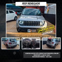 JEEP Renegade 1.8 16V 4P FLEX SPORT AUTOMTICO