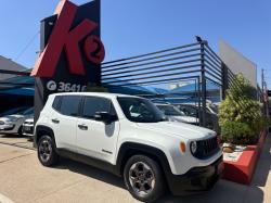 JEEP Renegade 1.8 16V 4P FLEX SPORT AUTOMTICO