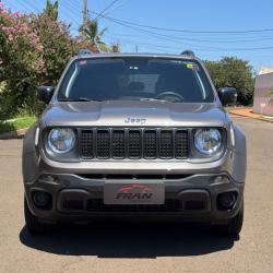 JEEP Renegade 1.8 16V 4P FLEX AUTOMTICO