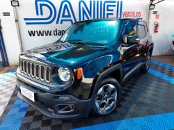 JEEP Renegade 1.8 16V 4P FLEX SPORT