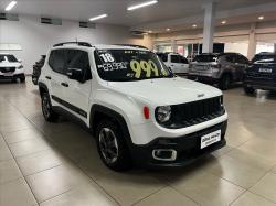 JEEP Renegade 1.8 16V 4P FLEX AUTOMTICO