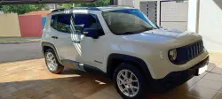 JEEP Renegade 1.8 16V 4P FLEX SPORT AUTOMTICO