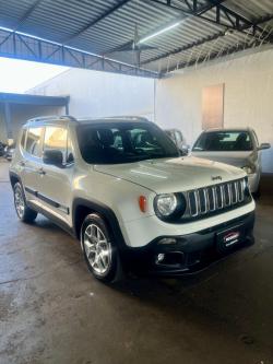 JEEP Renegade 1.8 16V 4P FLEX SPORT AUTOMTICO