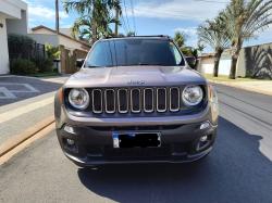 JEEP Renegade 1.8 16V 4P FLEX SPORT AUTOMTICO