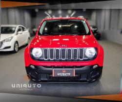 JEEP Renegade 1.8 16V 4P FLEX AUTOMTICO