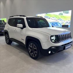 JEEP Renegade 1.8 16V 4P FLEX LONGITUDE AUTOMTICO