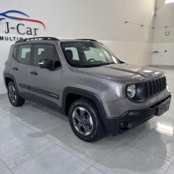 JEEP Renegade 1.8 16V 4P FLEX AUTOMTICO