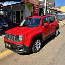 JEEP Renegade 1.8 16V 4P FLEX LONGITUDE AUTOMTICO