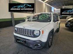 JEEP Renegade 1.8 16V 4P FLEX SPORT