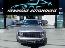 JEEP Renegade 1.8 16V 4P FLEX AUTOMTICO