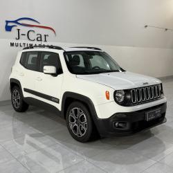 JEEP Renegade 1.8 16V 4P FLEX LONGITUDE AUTOMTICO