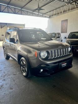 JEEP Renegade 1.8 16V 4P FLEX SPORT AUTOMTICO