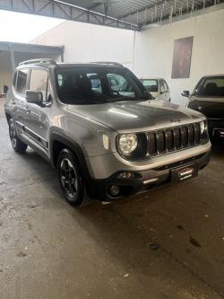 JEEP Renegade 1.8 16V 4P FLEX AUTOMTICO