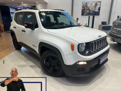 JEEP Renegade 1.8 16V 4P FLEX AUTOMÁTICO