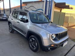 JEEP Renegade 1.8 16V 4P FLEX AUTOMTICO