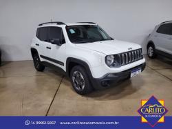 JEEP Renegade 1.8 16V 4P FLEX AUTOMTICO