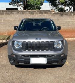 JEEP Renegade 1.8 16V 4P FLEX AUTOMTICO
