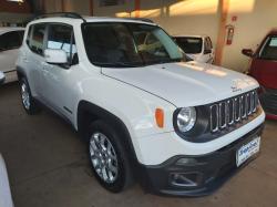 JEEP Renegade 1.8 16V 4P FLEX LONGITUDE AUTOMTICO