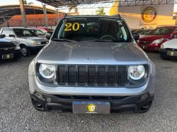 JEEP Renegade 1.8 16V 4P FLEX AUTOMTICO