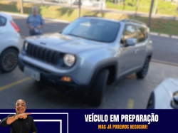 JEEP Renegade 1.8 16V 4P FLEX SPORT AUTOMTICO