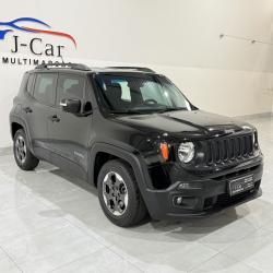 JEEP Renegade 1.8 16V 4P FLEX AUTOMTICO