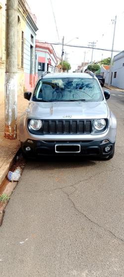 JEEP Renegade 1.8 16V 4P FLEX AUTOMTICO