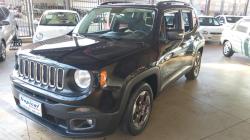 JEEP Renegade 1.8 16V 4P FLEX SPORT AUTOMTICO