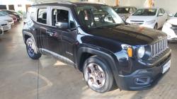 JEEP Renegade 1.8 16V 4P FLEX SPORT AUTOMTICO