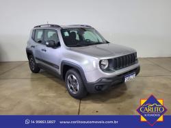 JEEP Renegade 1.8 16V 4P FLEX AUTOMTICO