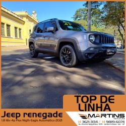 JEEP Renegade 1.8 16V 4P FLEX NIGTH EAGLE AUTOMTICO