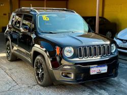 JEEP Renegade 1.8 16V 4P FLEX LONGITUDE AUTOMTICO